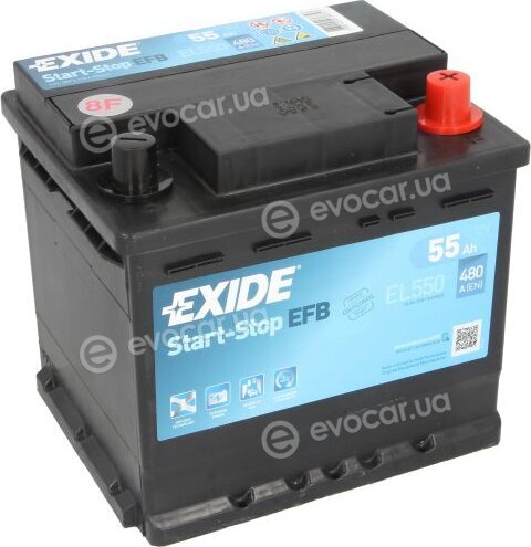 Exide EL550