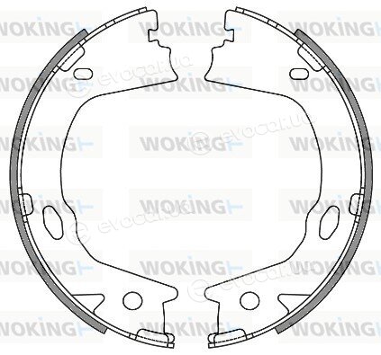 Woking Z4657.00