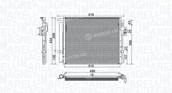 Magneti Marelli 350203983000