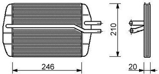 Starline A FD 6216