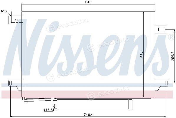 Nissens 940054