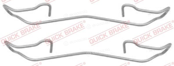 Kawe / Quick Brake 109-1187