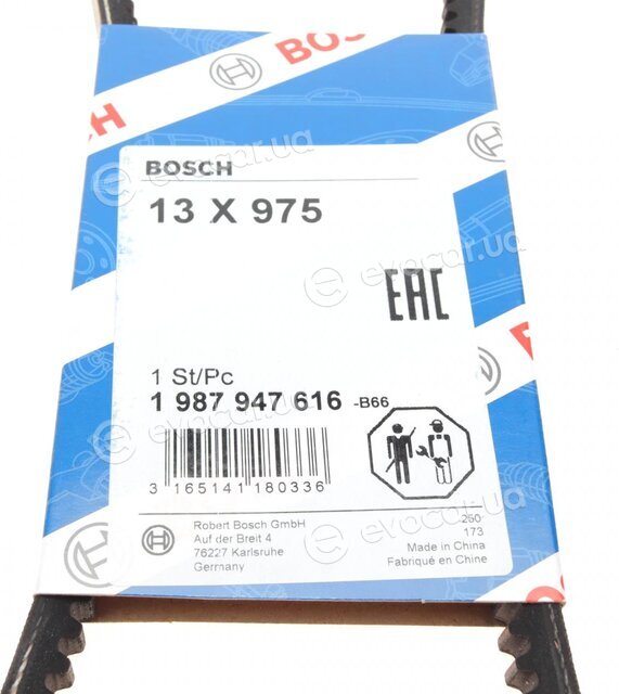 Bosch 1 987 947 616