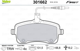 Valeo 301662