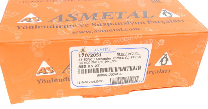 AS Metal 17IV2051