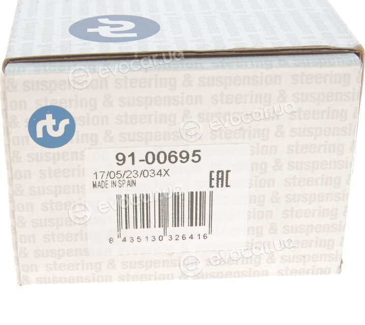 RTS 91-00695
