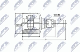 NTY NPW-CH-025