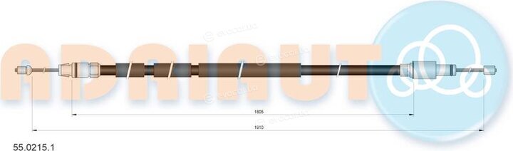 Adriauto 55.0215.1