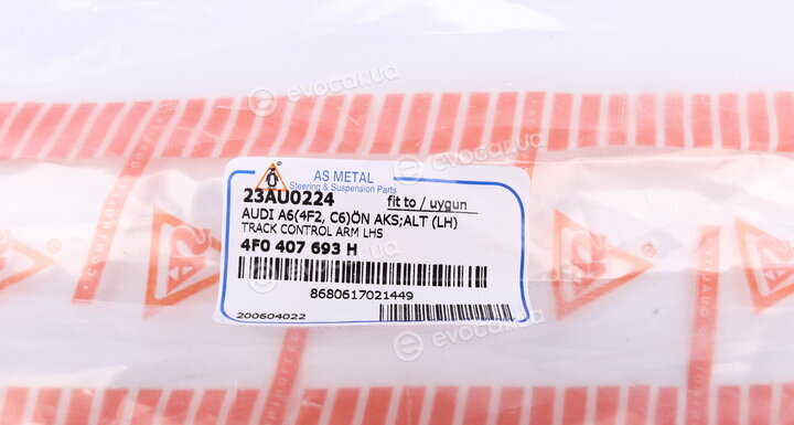 AS Metal 23AU0224