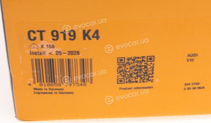 Continental CT919K4