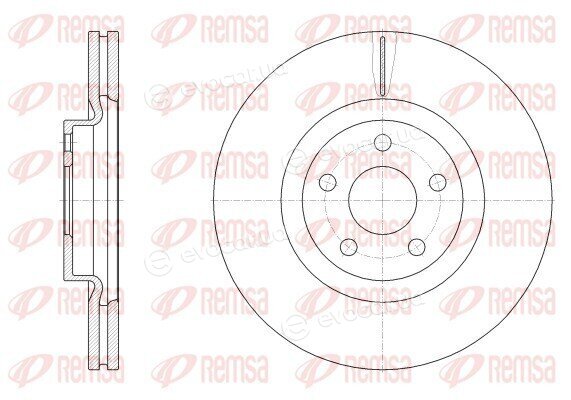 Remsa 62548.10