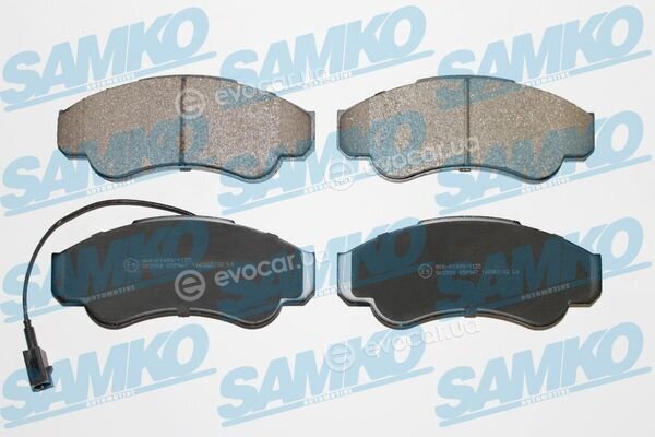 LPR / Samko 5SP967
