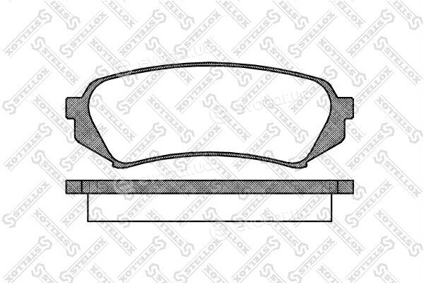 Stellox 717 000B-SX