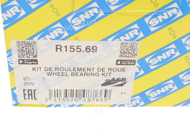 NTN / SNR R155.69