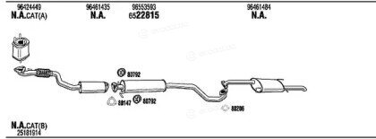 Walker / Fonos CVK008514B