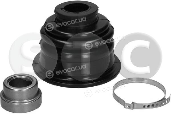Metalcaucho / STC T401537