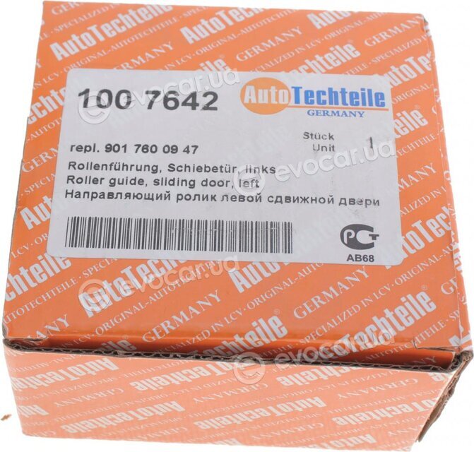 Autotechteile 100 7642