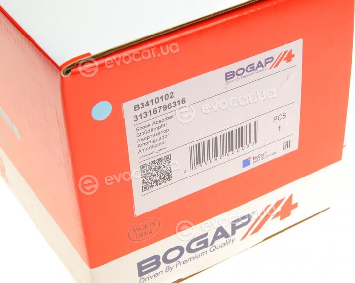 Bogap B3410102