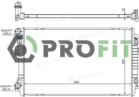 Profit 1740-0037