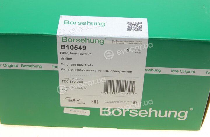 Borsehung B10549