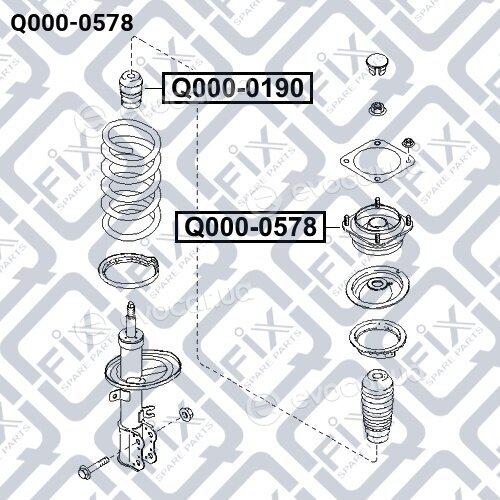 Q-Fix Q0000578