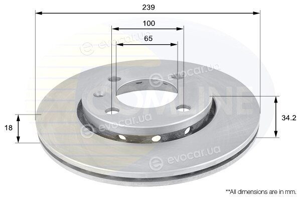 Comline ADC1413V