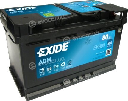 Exide EK800