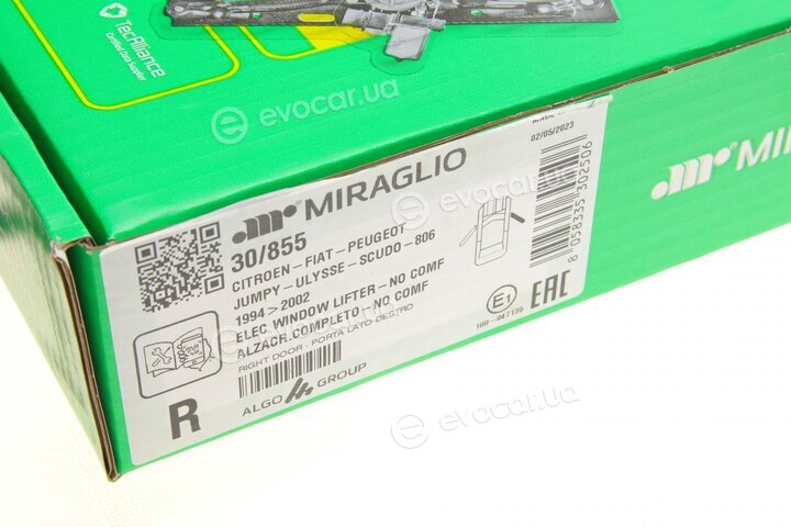 Miraglio 30/855