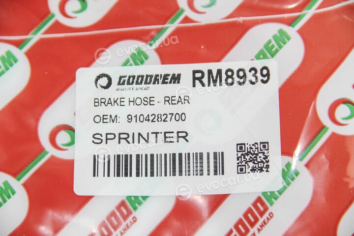 Goodrem RM8939