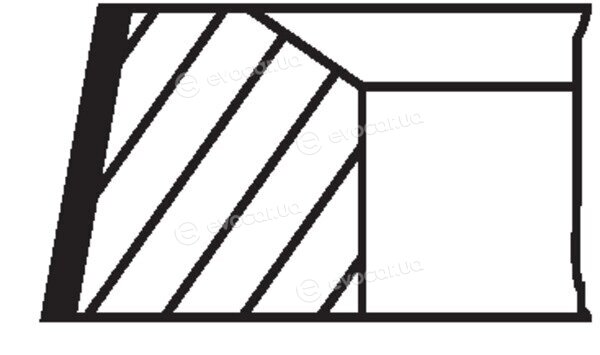 Mahle 039 80 N0