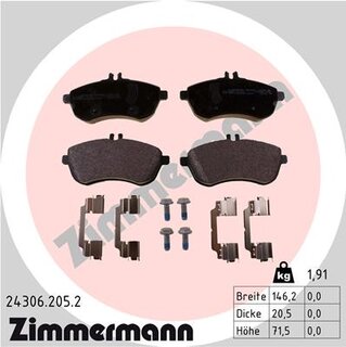 Zimmermann 24306.205.2