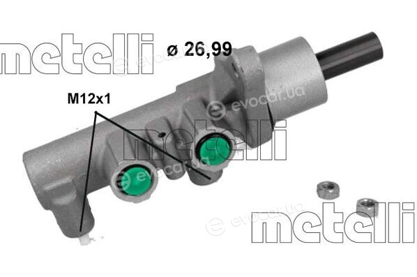 Metelli 05-1248