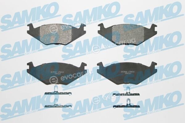 LPR / Samko 5SP223