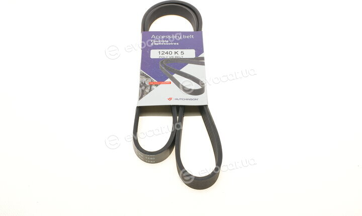Hutchinson 1240 K 5