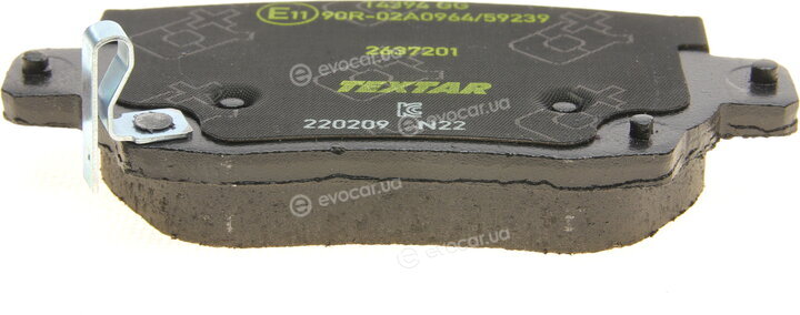 Textar 2637201