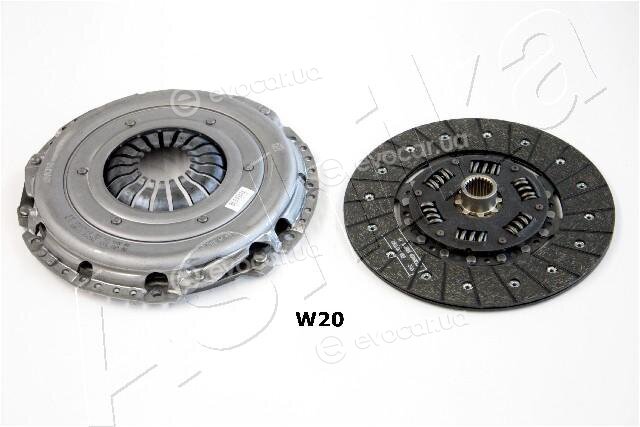 Ashika 70-0W-W20