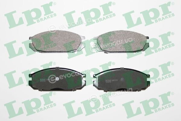 LPR / Samko 05P376