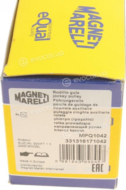 Magneti Marelli 331316171042