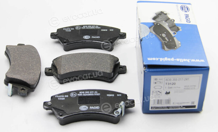 Hella 8DB 355 017-241