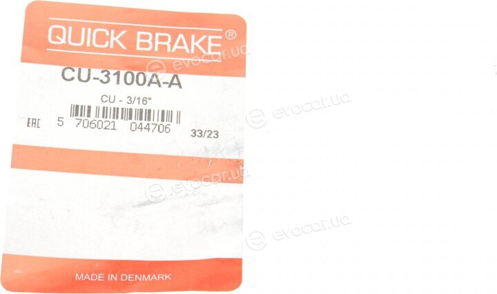 Kawe / Quick Brake CU-3100A-A