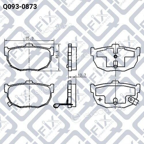Q-Fix Q0930873