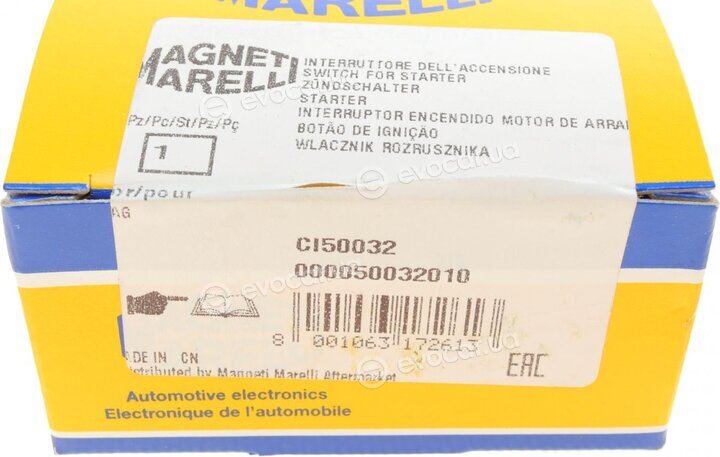 Magneti Marelli 000050032010