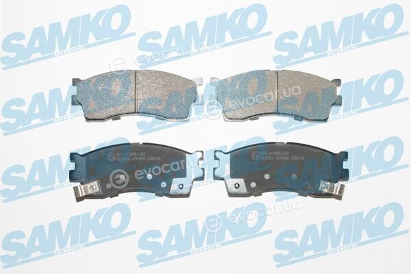 LPR / Samko 5SP809