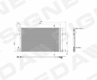 Signeda RC940135