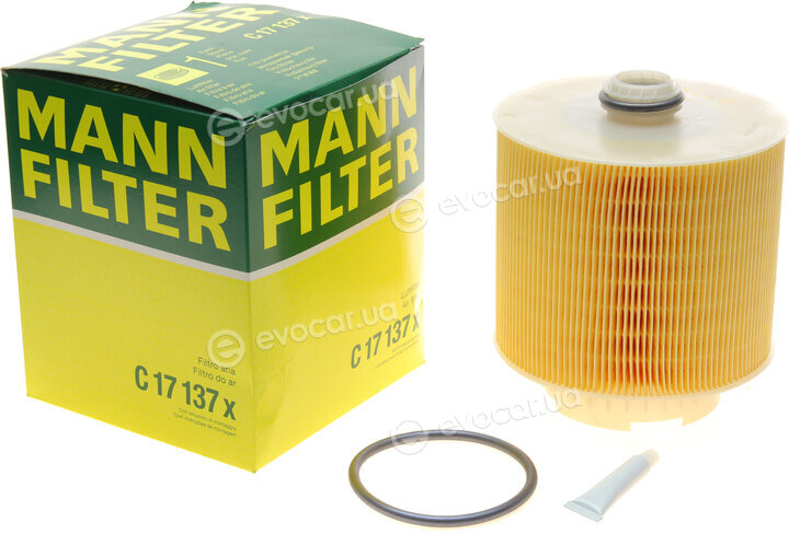 Mann C 17 137 x