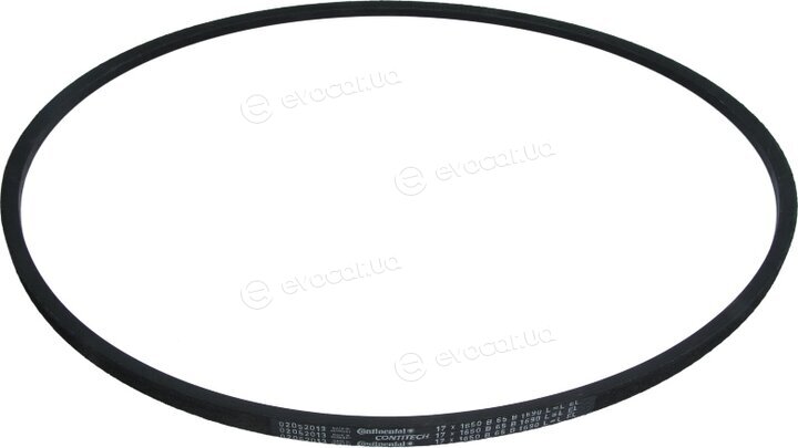 Continental 17X1650Li