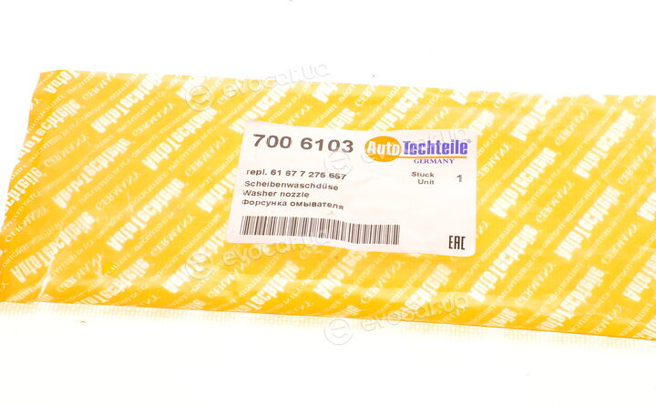 Autotechteile 700 6103