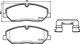 Brembo P 30 084