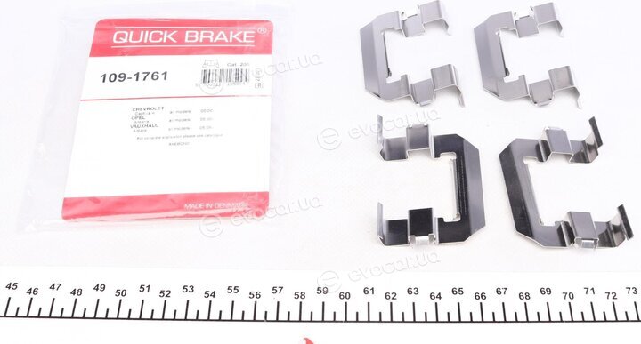 Kawe / Quick Brake 109-1761