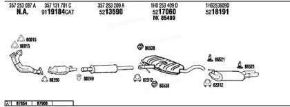 Walker / Fonos VW23014